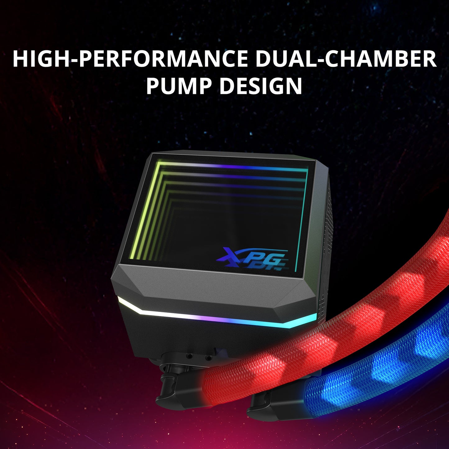XPG LEVANTE II 360 All-in-One CPU LIQUID COOLER - XPG Shop
