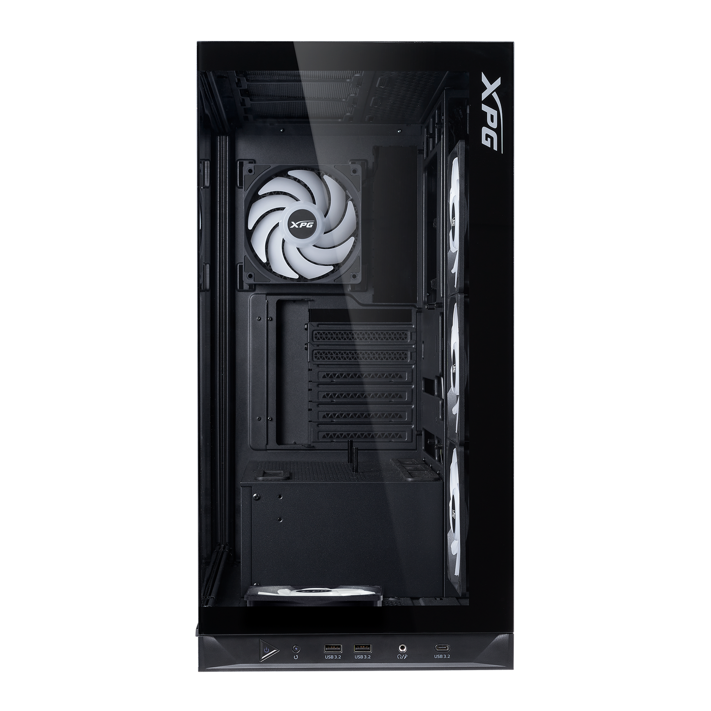 INVADER X BTF Mid-Tower PC Chassis