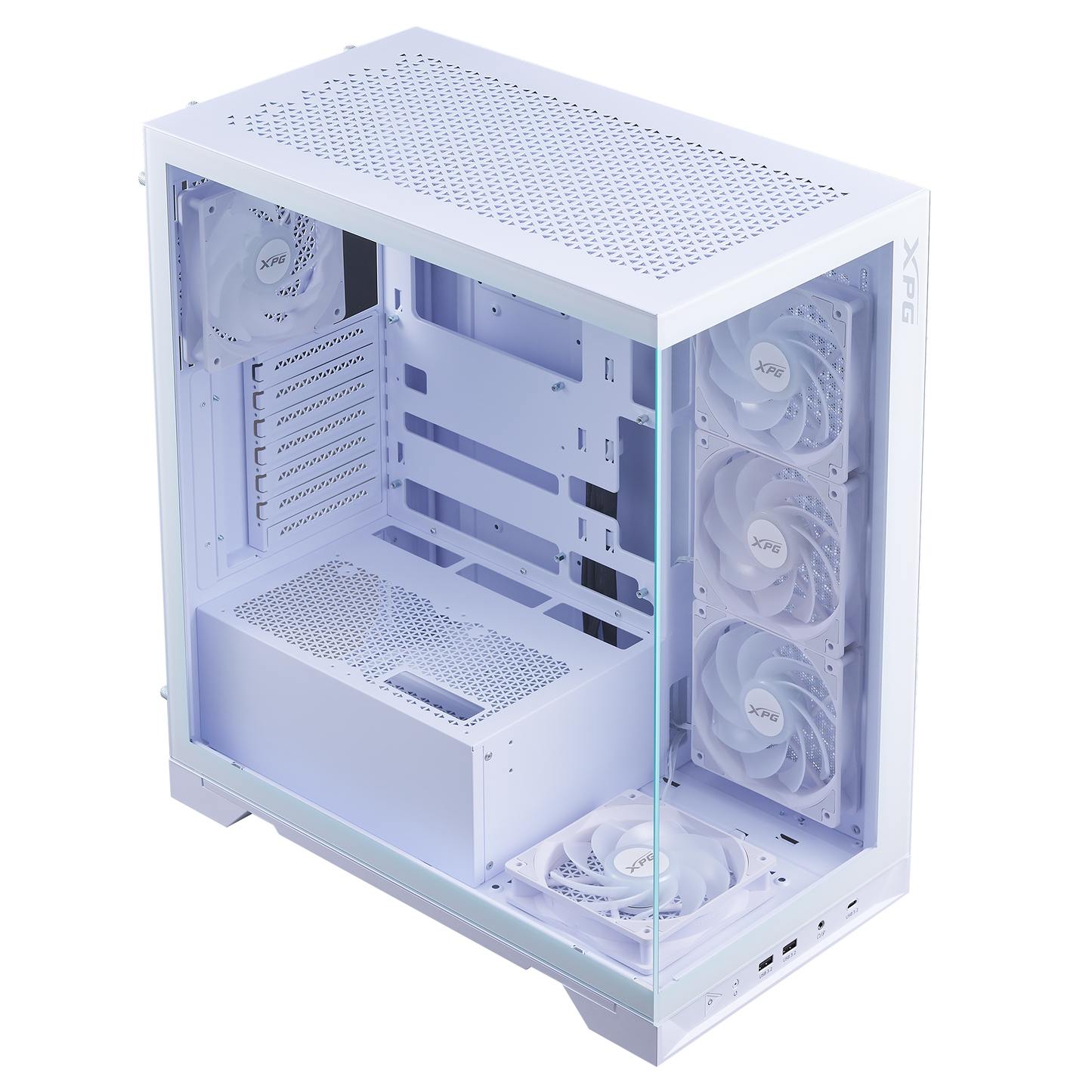INVADER X BTF Mid-Tower PC Chassis