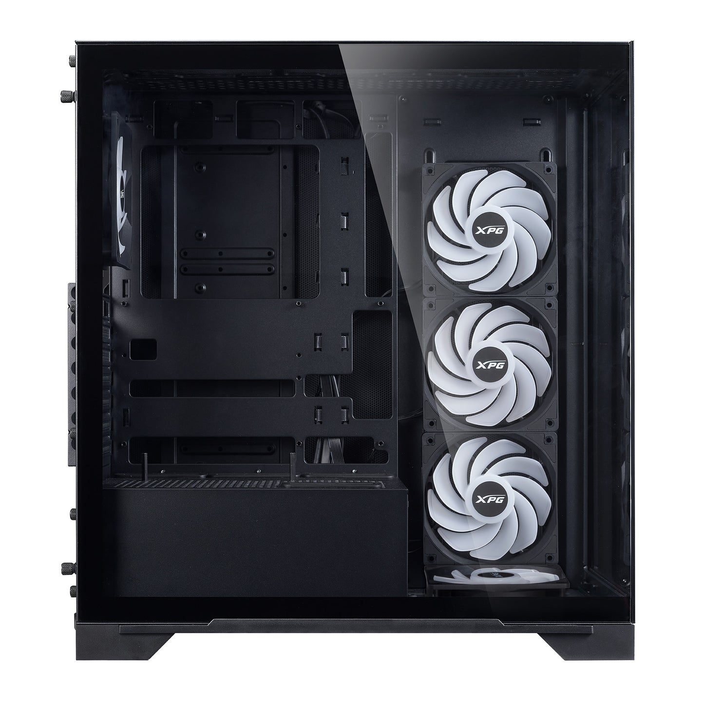 INVADER X BTF Mid-Tower PC Chassis