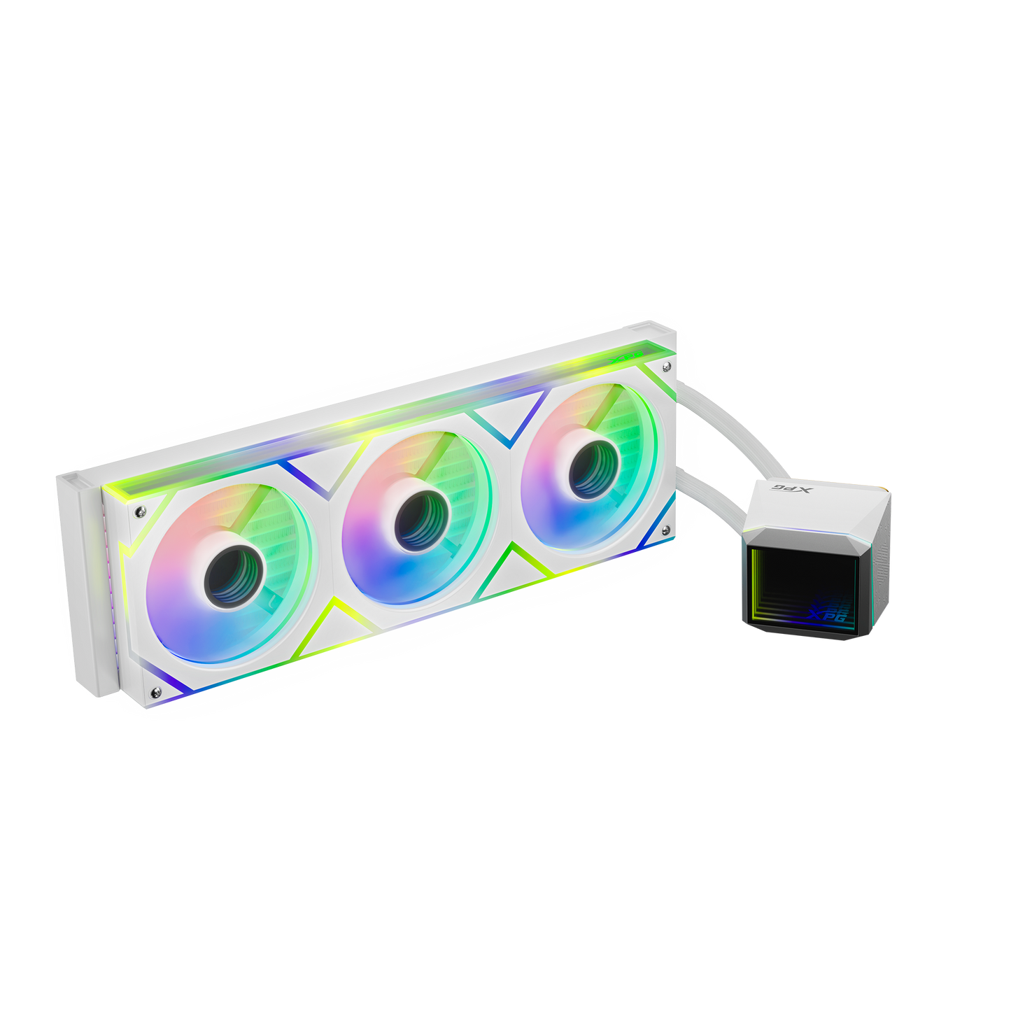 XPG LEVANTE II 360 All-in-One CPU LIQUID COOLER - XPG Shop