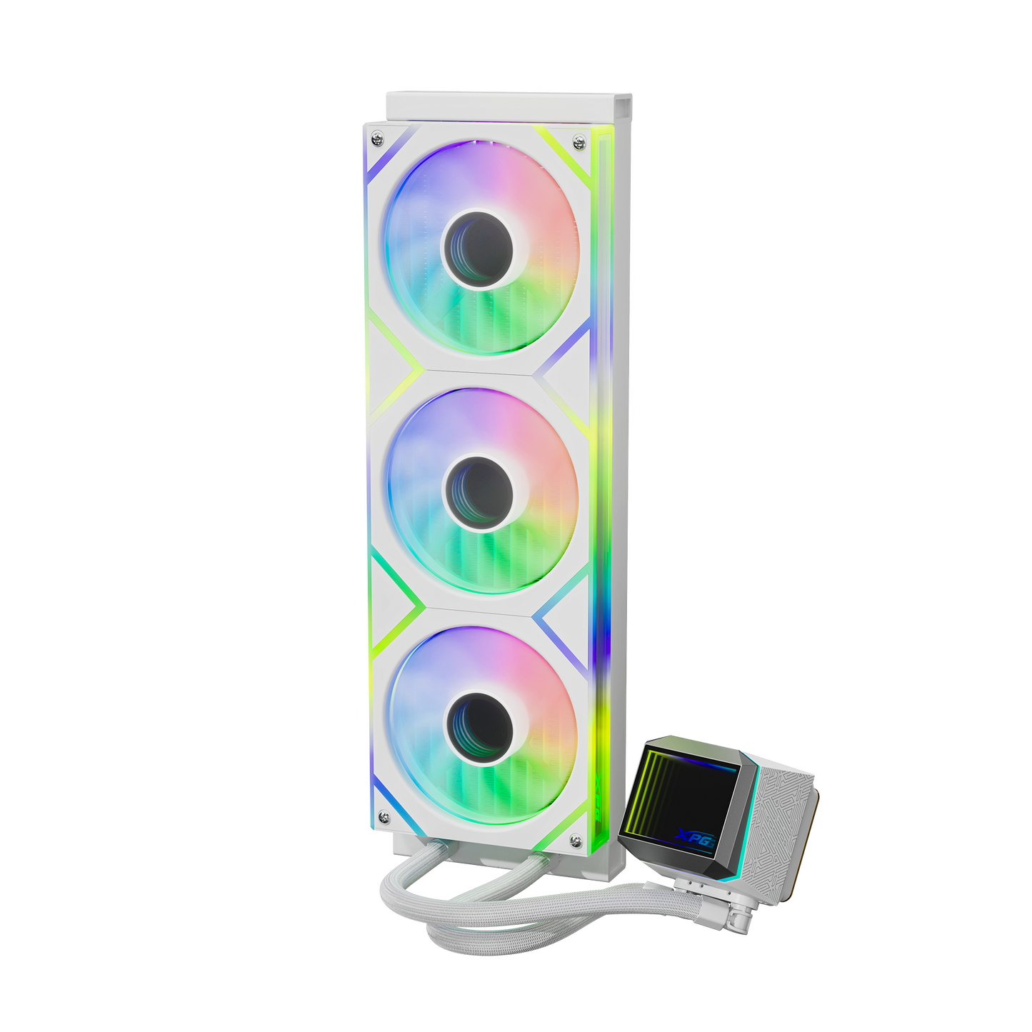 XPG LEVANTE II 360 All-in-One CPU LIQUID COOLER - XPG Shop