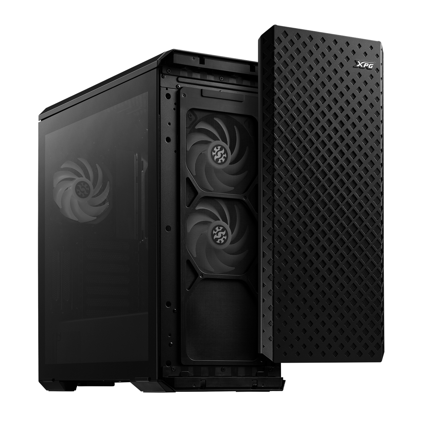 XPG Defender WS L MID-Tower Workstation E-ATX Chassis