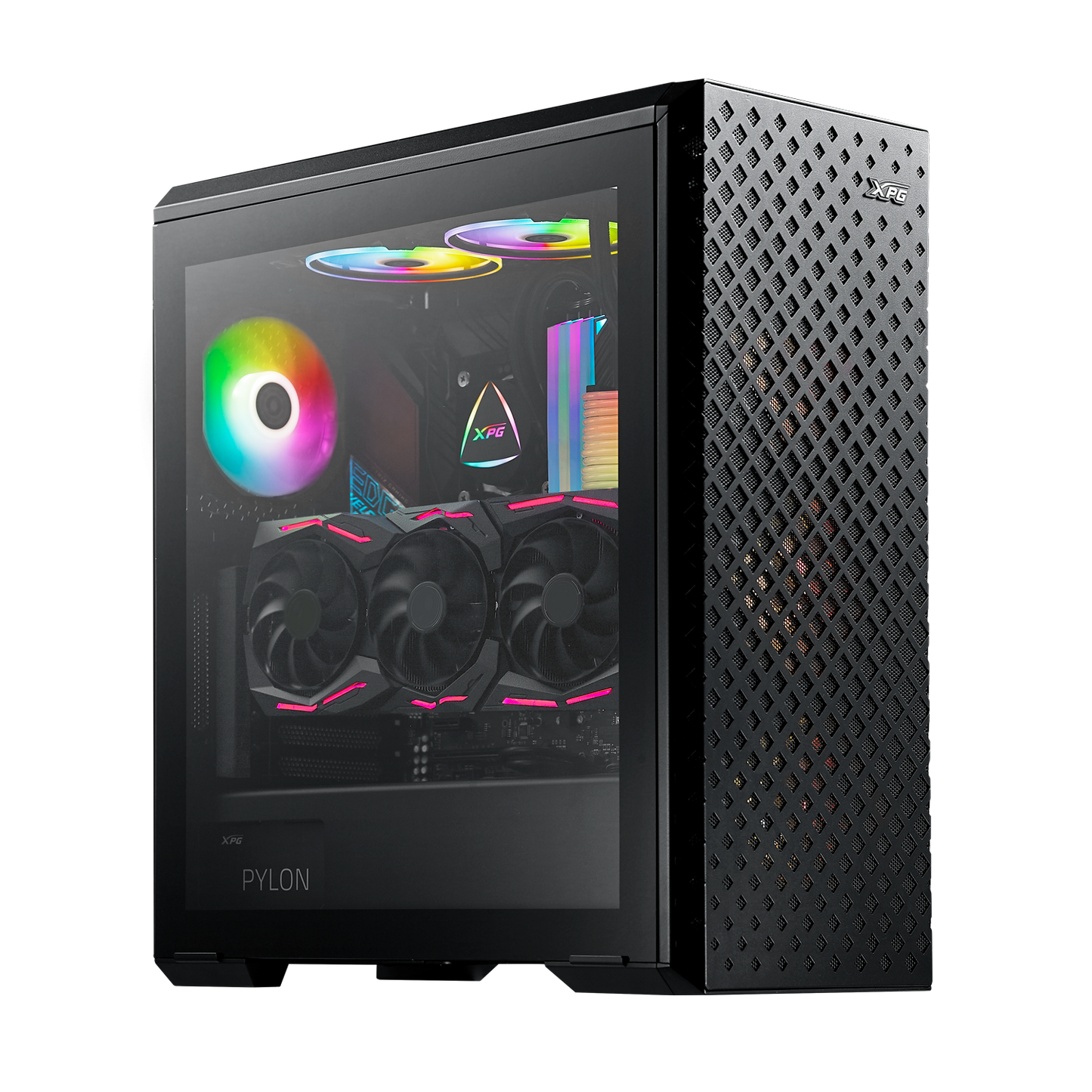 XPG Defender WS L MID-Tower Workstation E-ATX Chassis