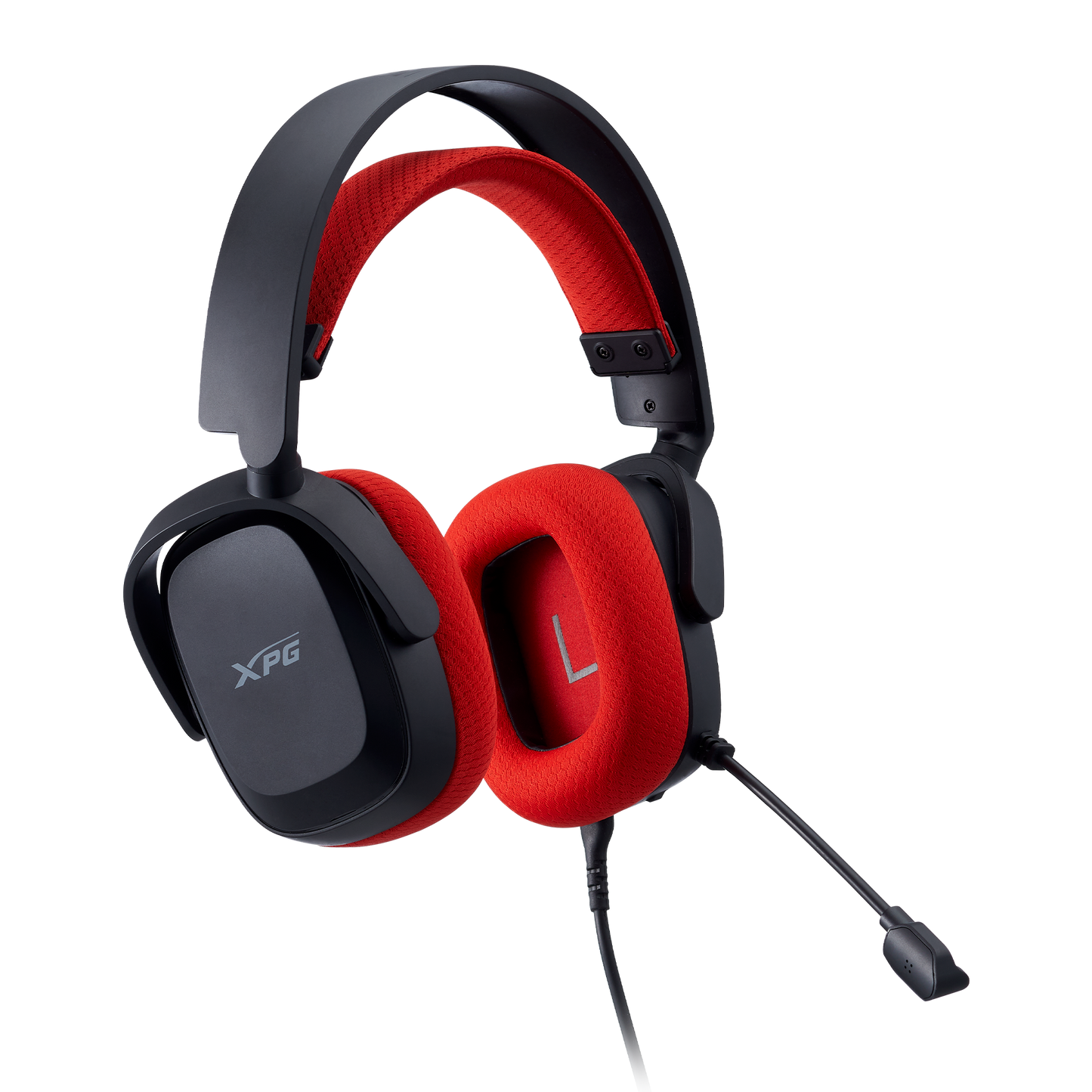 XPG Precog Studio 100-8000Hz Mic 4.4mm Audio Jack Mute Switch Volume Control Mic Jack USB c to A Adapter USB-C DAC - XPG Shop