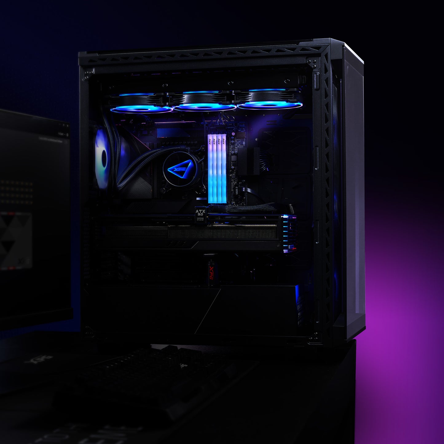 XPG PRIME BOX ARGB & PWM CONTROLLER - XPG Shop