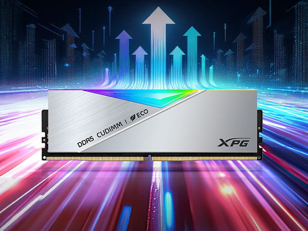 LANCER CUDIMM RGB DDR5 Memory