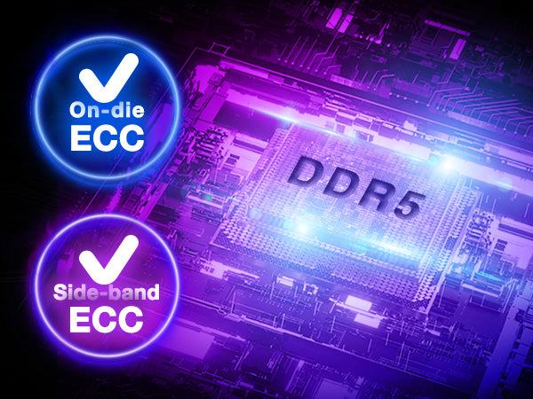 LANCER CUDIMM RGB DDR5 Memory