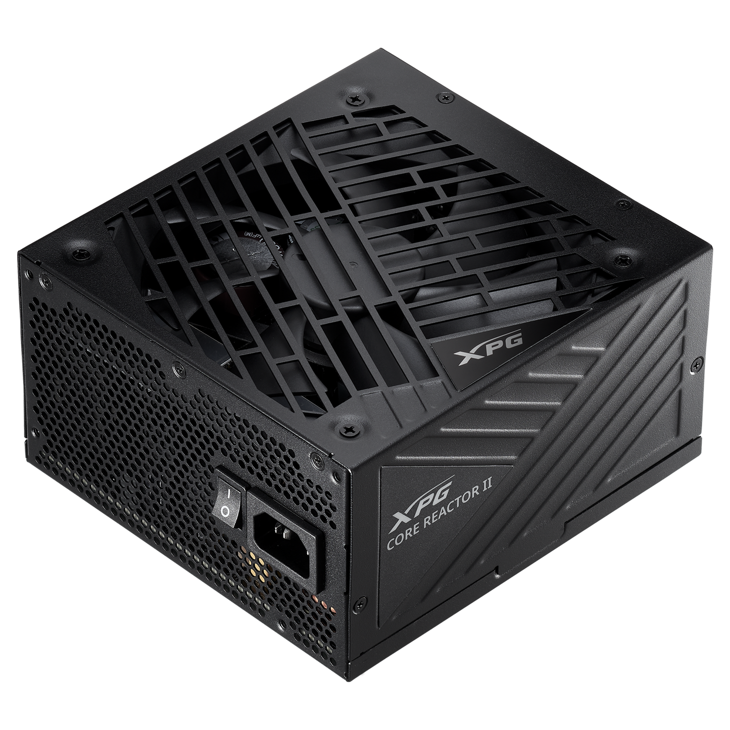 XPG Core Reactor II Modular PSU: ATX3.0-80 Plus Gold - ATX - Fully Modular Power Supply - 10 Year Warranty - XPG Shop