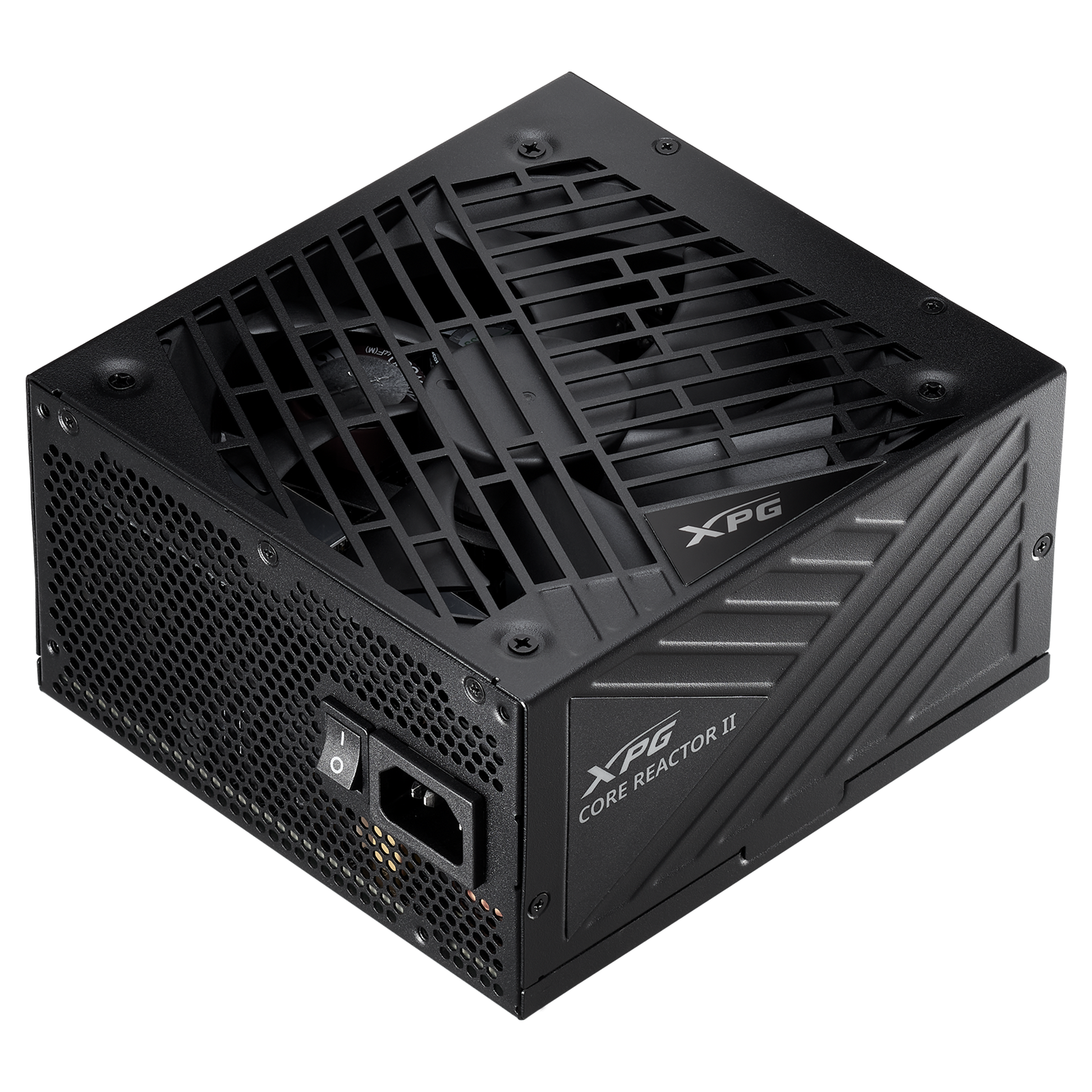 XPG Core Reactor II Modular PSU: ATX3.0-80 Plus Gold - ATX - Fully Modular Power Supply - 10 Year Warranty - XPG Shop