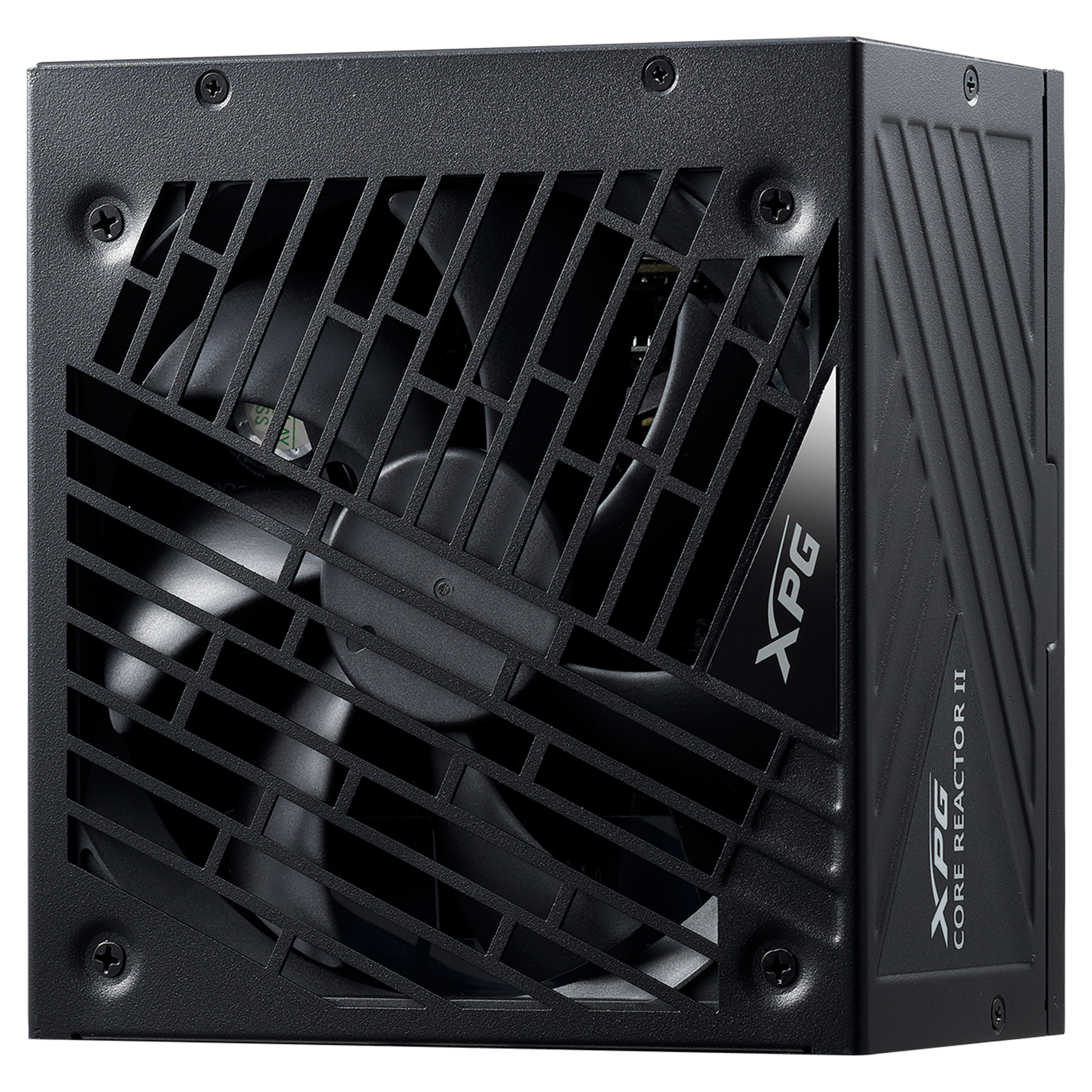 XPG Core Reactor II Modular PSU: ATX3.0-80 Plus Gold - ATX - Fully Modular Power Supply - 10 Year Warranty - XPG Shop
