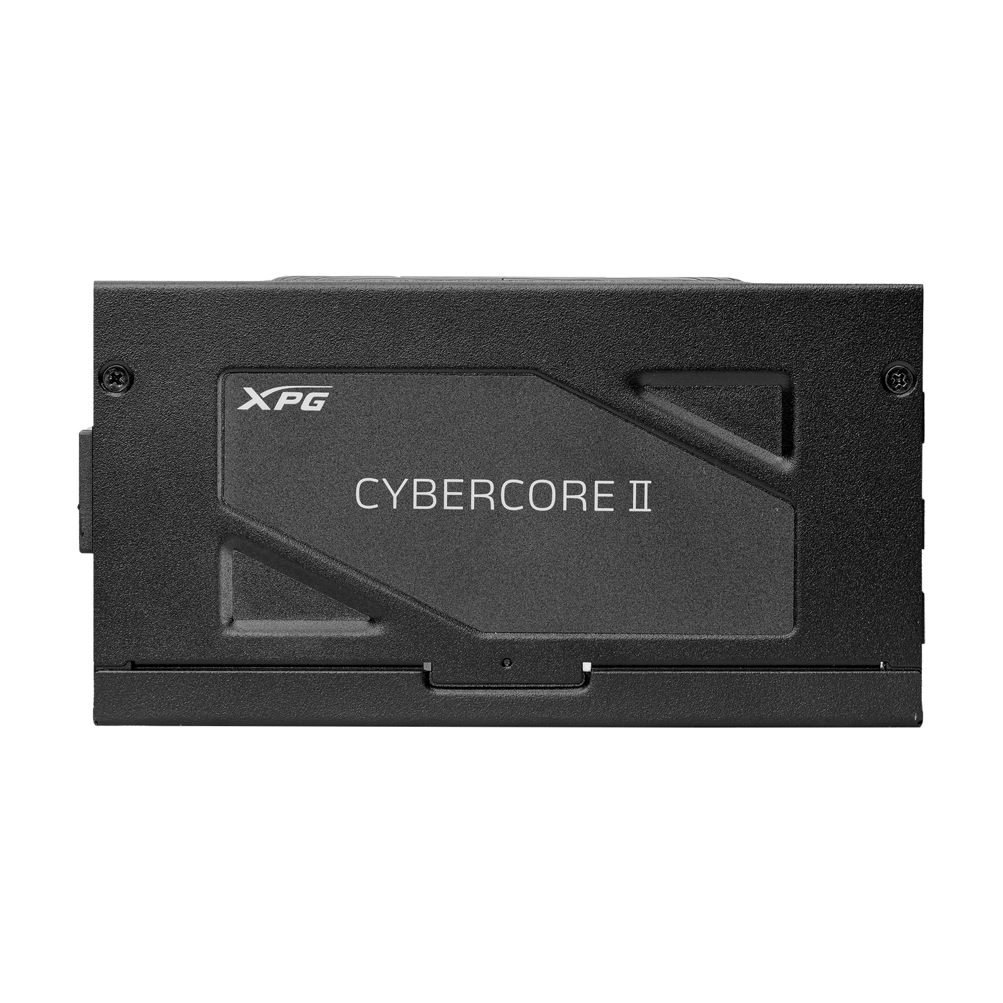 XPG Cybercore II PCIE 5 & ATX 3.0 Power Supply - Full Modular - 80 Plus and Cybenetics Platinum Certified - 100% Japanese 105°C Capacitors