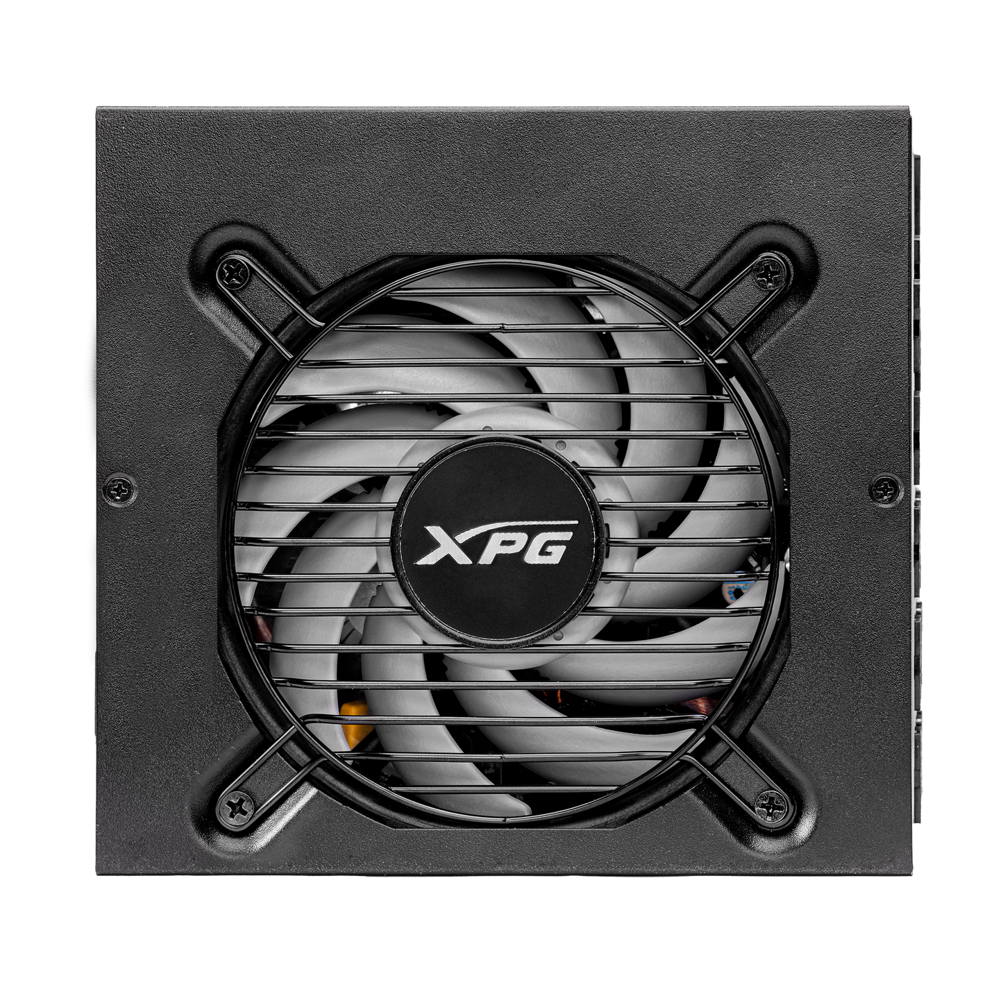 XPG Cybercore II PCIE 5 & ATX 3.0 Power Supply - Full Modular - 80 Plus and Cybenetics Platinum Certified - 100% Japanese 105°C Capacitors