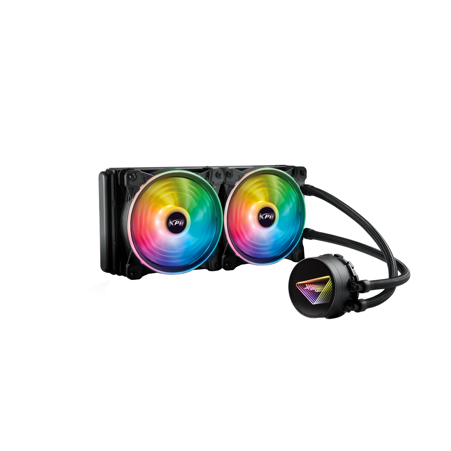 XPG Levante X 240 All-in-One ARGB CPU Liquid Cooler