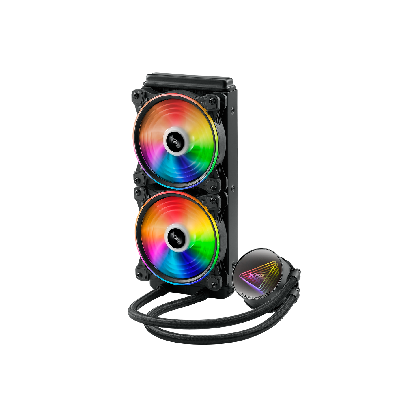 XPG Levante X 240 All-in-One ARGB CPU Liquid Cooler