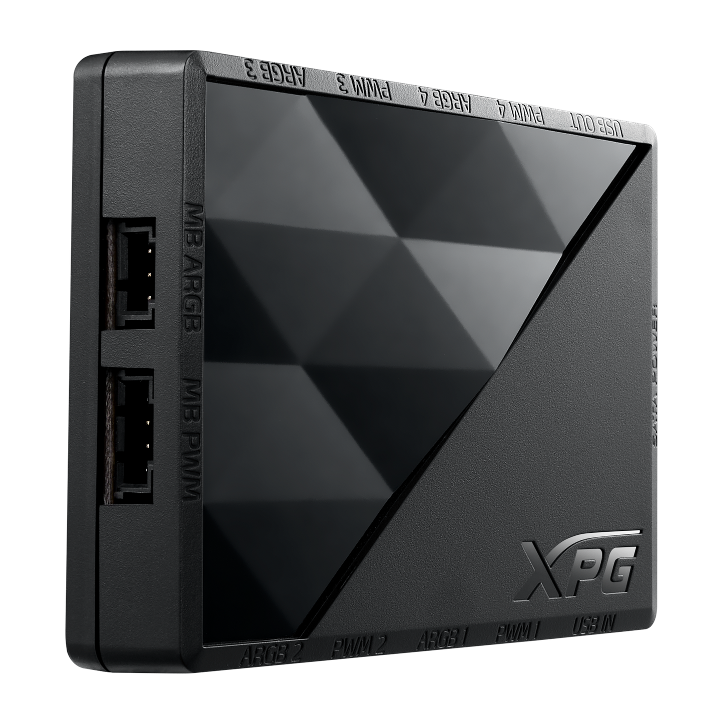 XPG PRIME BOX ARGB & PWM CONTROLLER - XPG Shop