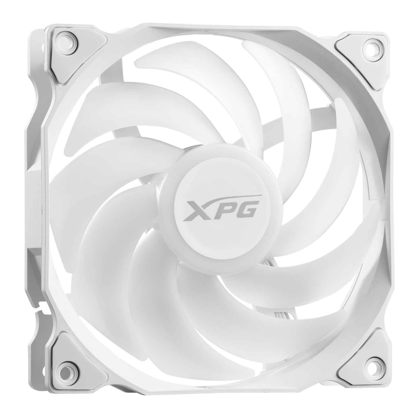 XPG Vento ARGB Computer Case Fan 120mm: 23 dBA Noise, 3 Pin Connector, 45.3 CFM Max, Rifling Bearing, 120 x 120 x 25mm - XPG Shop