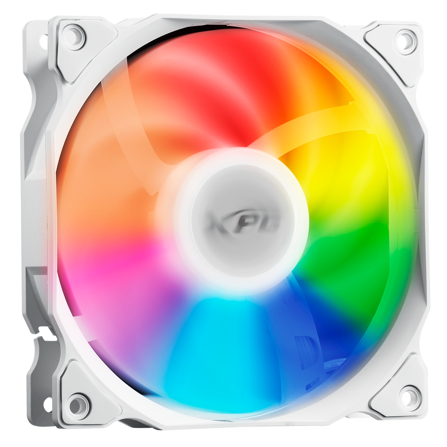 XPG Vento ARGB Computer Case Fan 120mm: 23 dBA Noise, 3 Pin Connector, 45.3 CFM Max, Rifling Bearing, 120 x 120 x 25mm - XPG Shop