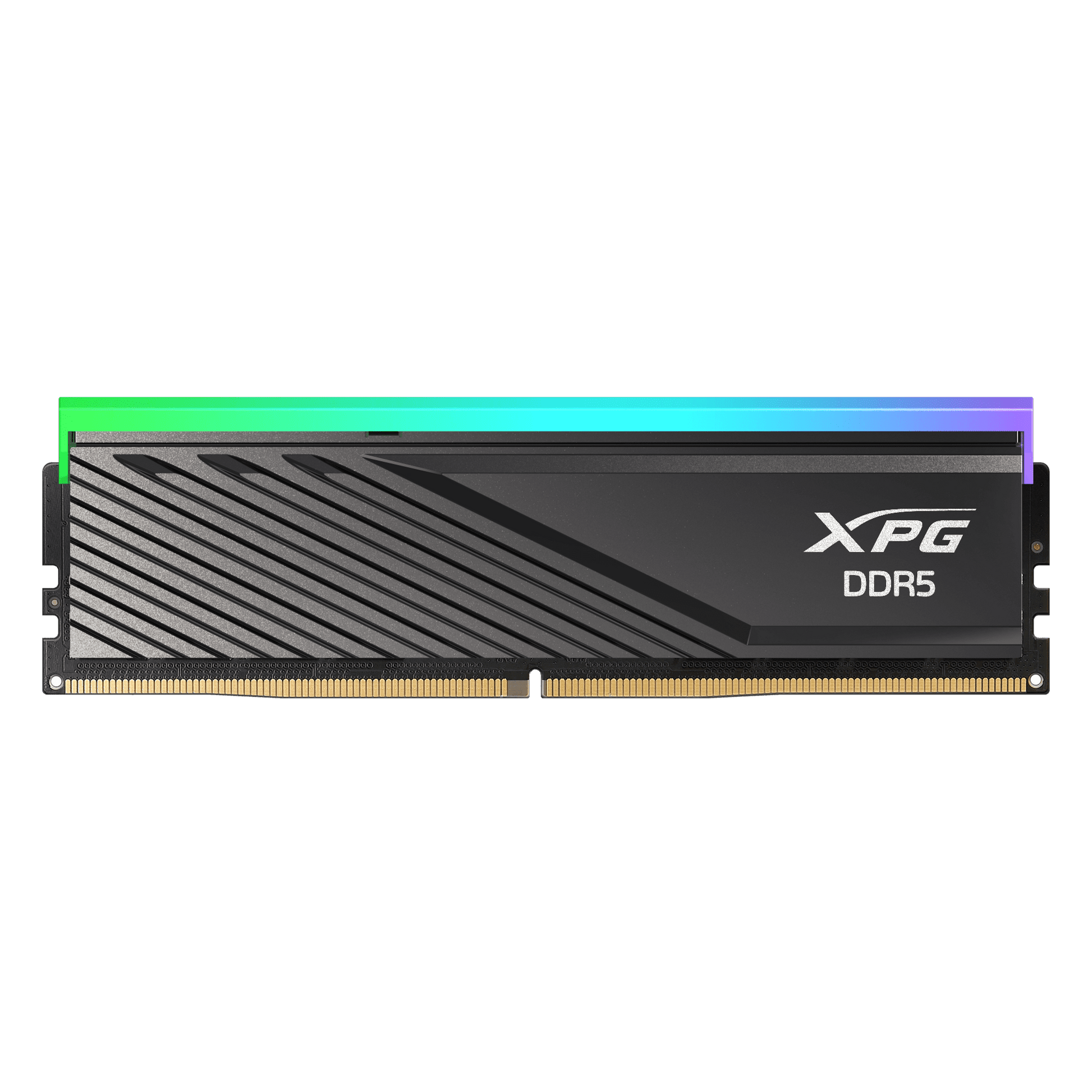 LANCER BLADE RGB DDR5 (16GB*2) SLEEK EFFICIENCY, COMPACT POWER LANCER BLADE RGB DDR5 (16GB*2) SLEEK EFFICIENCY, COMPACT POWER