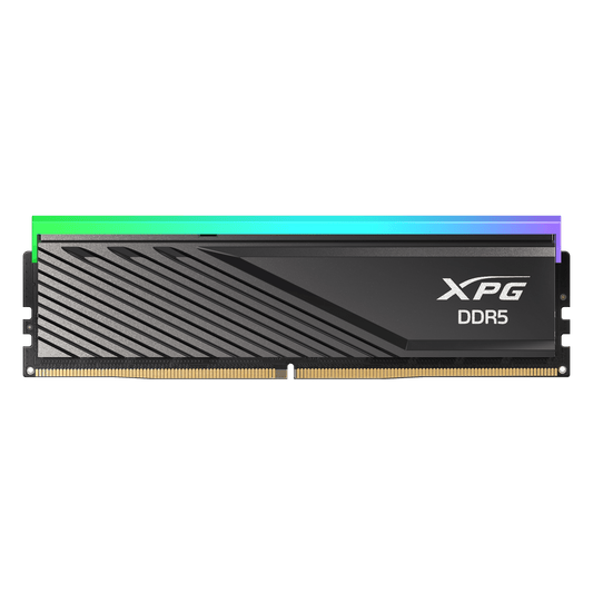 LANCER BLADE RGB DDR5 SLEEK EFFICIENCY, COMPACT POWER (32GB, Black)