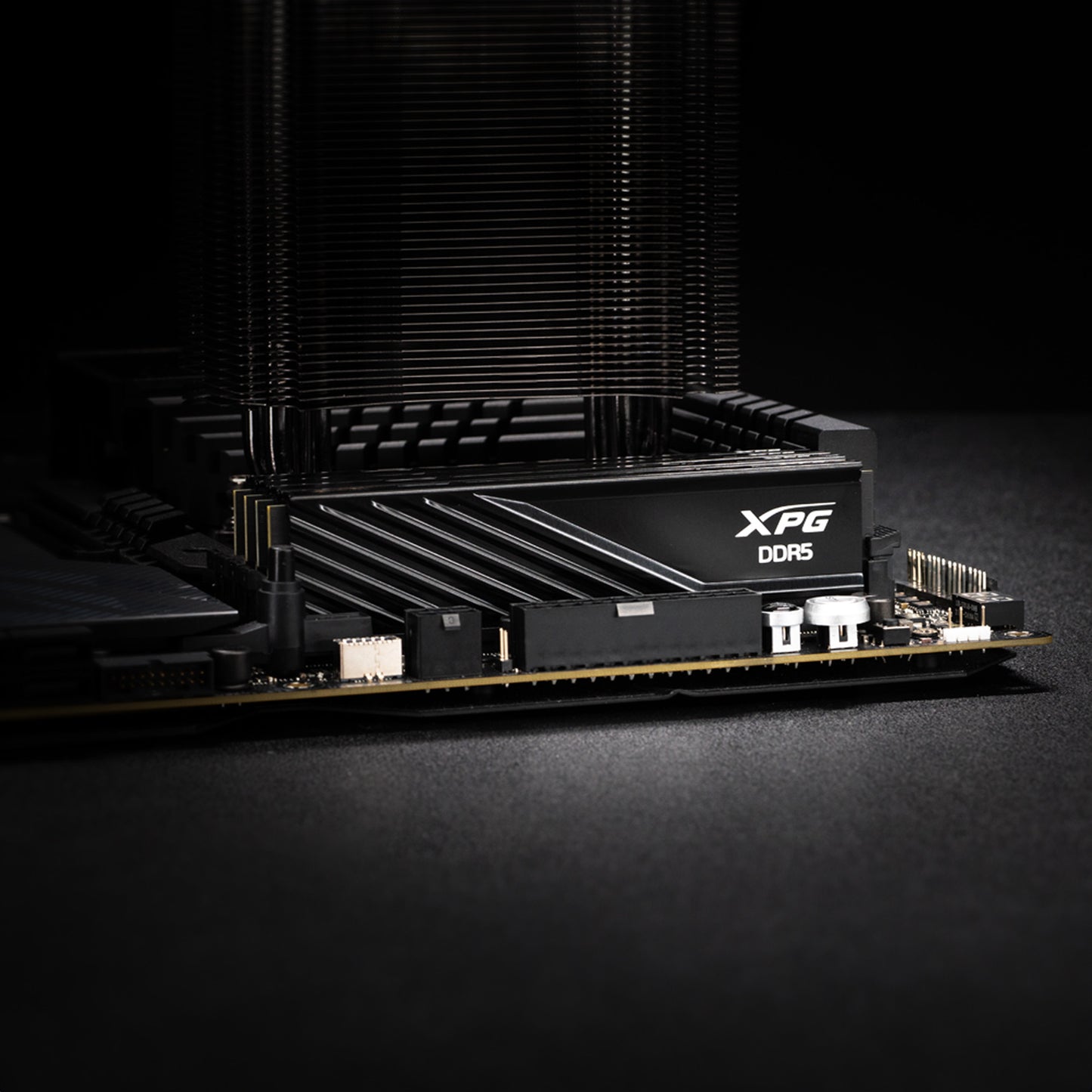 LANCER BLADE DDR5 16GB*1 SLEEK EFFICIENCY, COMPACT POWER (Pre)(non RGB )