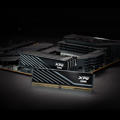 LANCER BLADE DDR5 16GB*1 SLEEK EFFICIENCY, COMPACT POWER (Pre)(non RGB )
