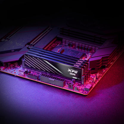 LANCER BLADE DDR5 16GB*1 SLEEK EFFICIENCY, COMPACT POWER (Pre)(non RGB )