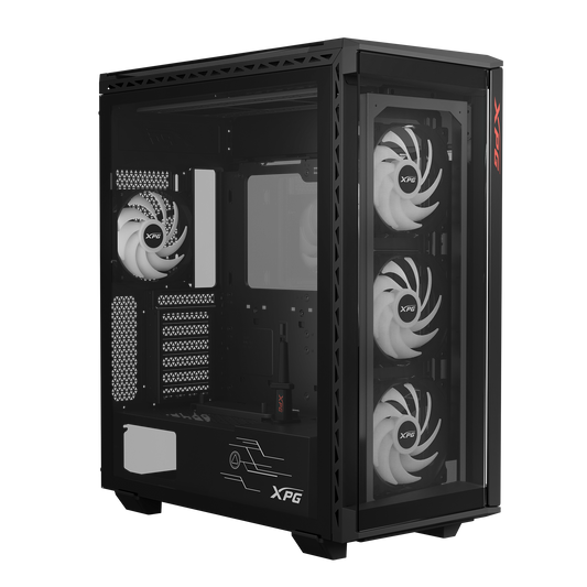 XPG Battlecruiser II Mid-Tower ATX PC Gaming Case