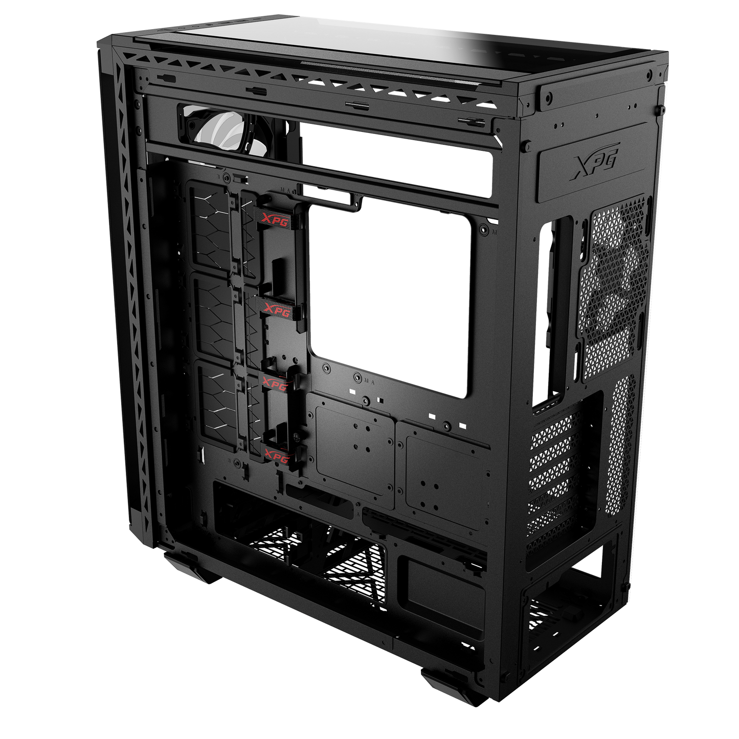 XPG Battlecruiser II Mid-Tower ATX PC Gaming Case