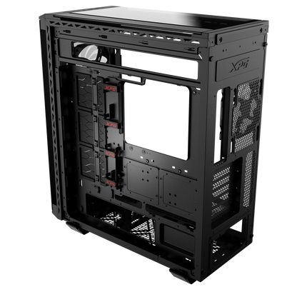 XPG Battlecruiser II Mid-Tower ATX PC Gaming Case