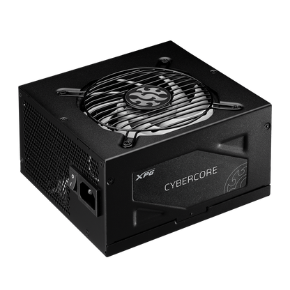 XPG Cybercore II 1300W PCIE 5 & ATX 3.0 Power Supply - Full Modular - 80 Plus and Cybenetics Platinum Certified