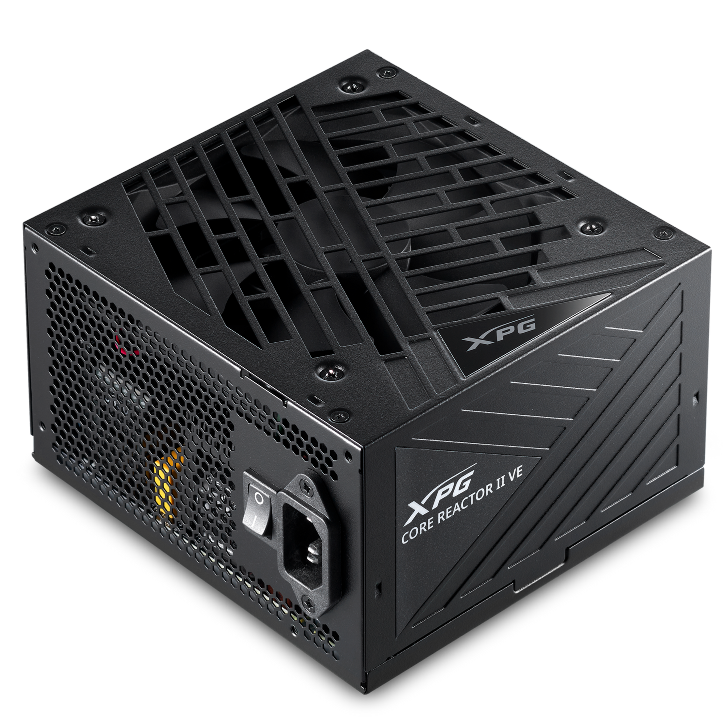 XPG CORE Reactor II VE, 80 Plus Gold PSU, ATX 3.1 / EPS v2.92