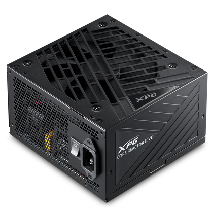 XPG CORE Reactor II VE, 80 Plus Gold PSU, ATX 3.1 / EPS v2.92