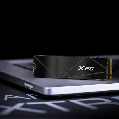 XPG GAMMIX S50 CORE PCIe Gen4 x4 1TB M.2 2280 NVMe Internal Solid State Drive