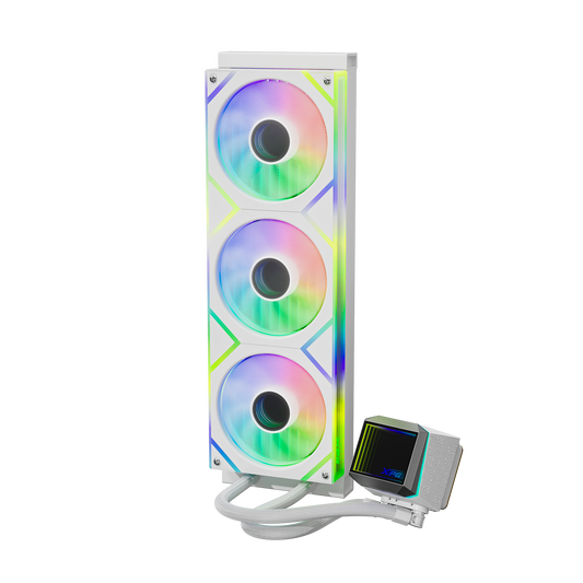 XPG LEVANTE II 360 All-in-One CPU LIQUID COOLER - XPG Shop