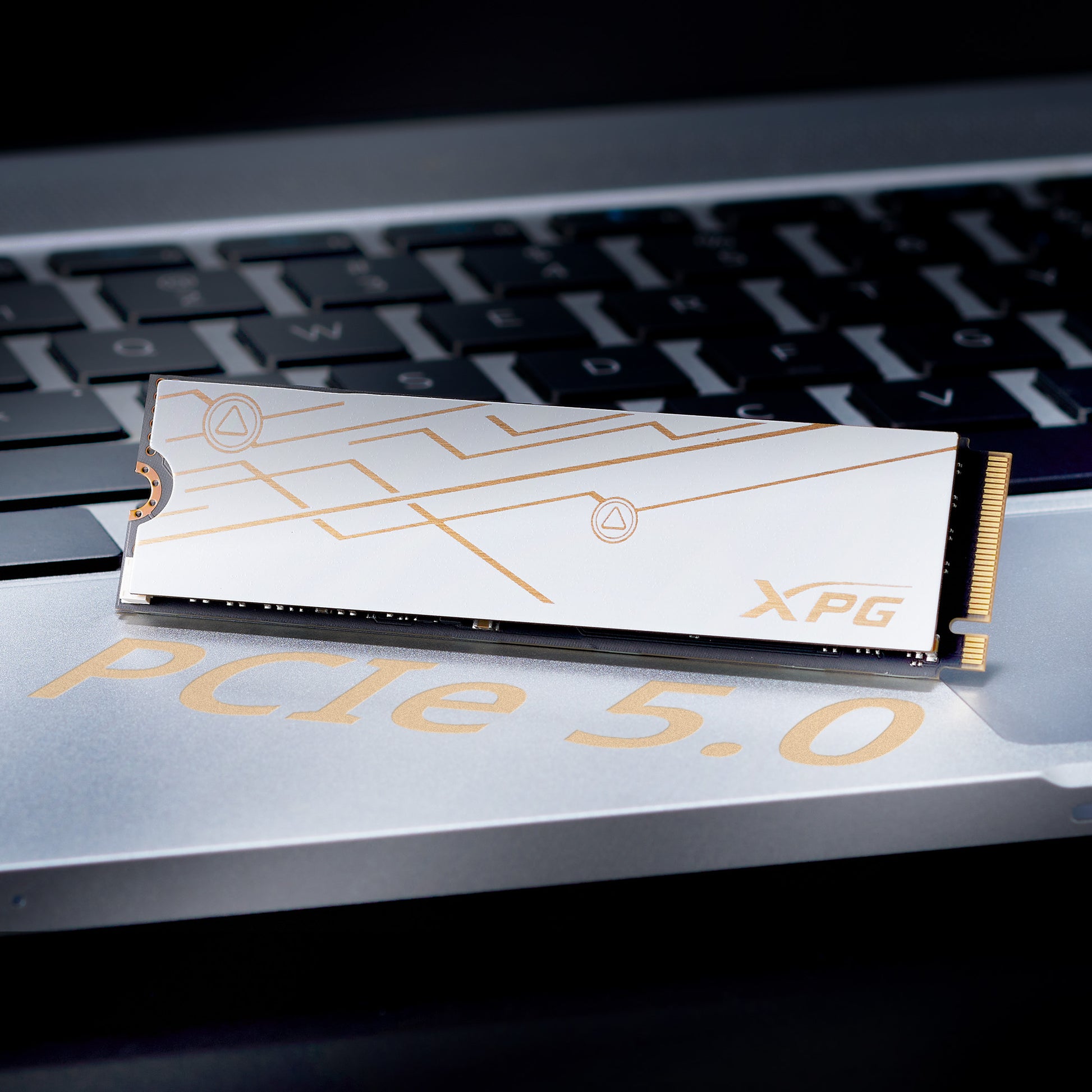 XPG MARS 980 BLADE PCIe Gen5 x4 M.2 2280 Solid State Drive - XPG Shop