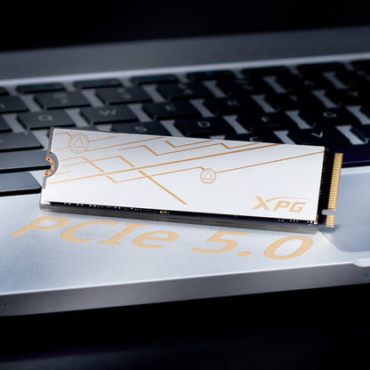 XPG MARS 980 BLADE PCIe Gen5 x4 M.2 2280 Solid State Drive - XPG Shop