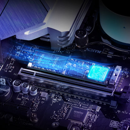 XPG MARS 980 BLADE PCIe Gen5 x4 M.2 2280 Solid State Drive - XPG Shop