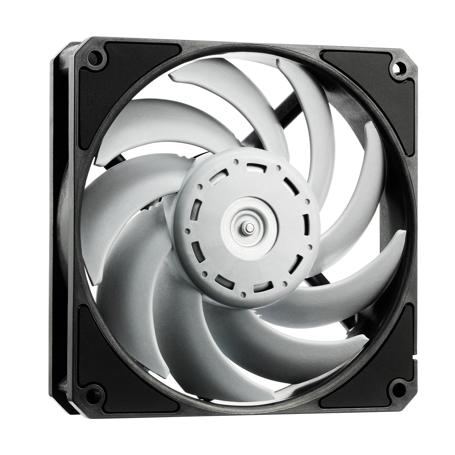 XPG Vento Pro High Performance PWM Computer Case Fan 120mm: 10-28 dBA ...