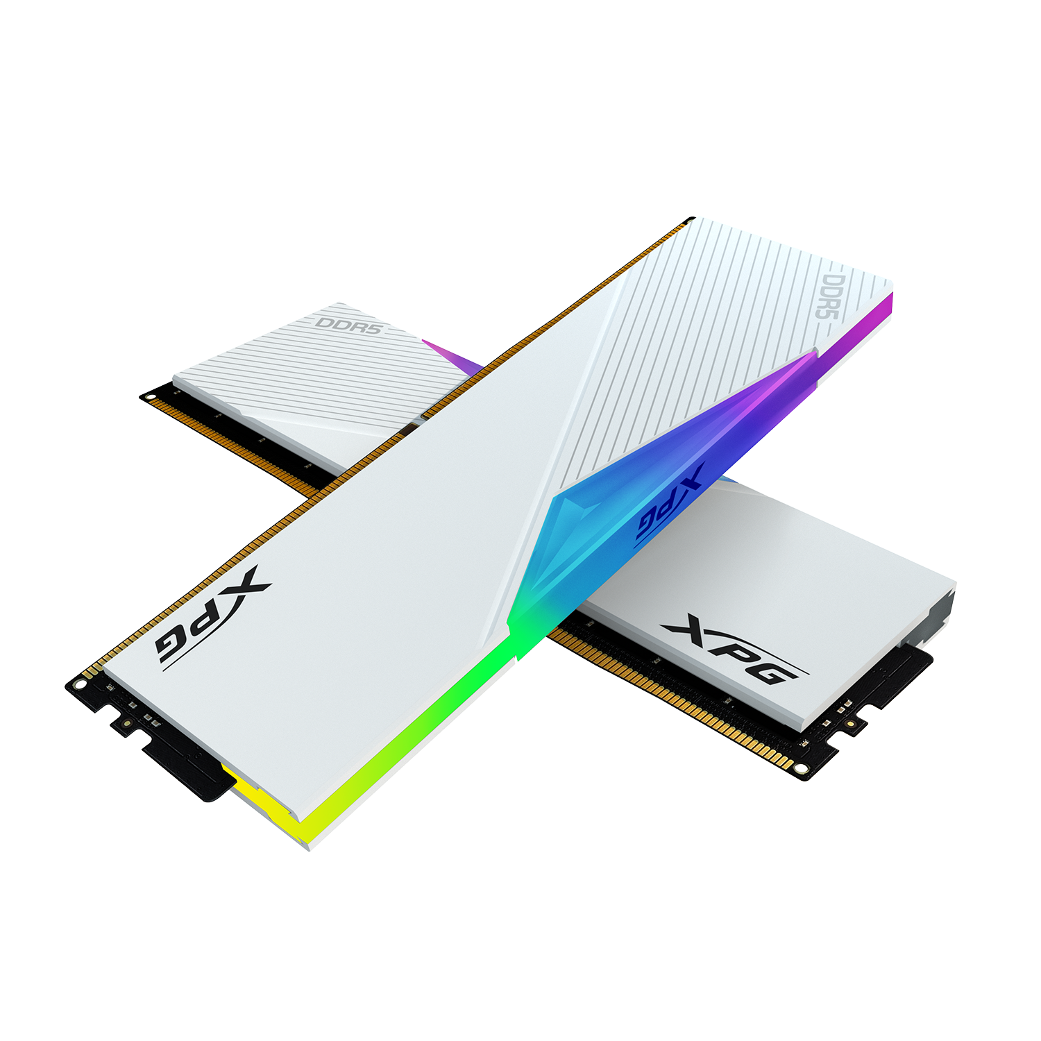 XPG Lancer RGB 7200MHz 32GB (2x16GB) CL34 DDR5 Dual Channel RAM XPG Lancer RGB 7200MHz 32GB (2x16GB) CL34 DDR5 Dual Channel RAM