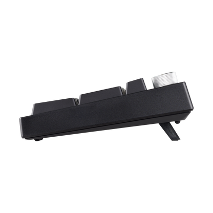 XPG Sorcerer Black 96% Form Factor Gasket Mount 97 Keys (ANSI)/98 Keys(ISO) USB-C 5V DC - XPG Shop