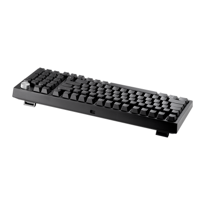 XPG Sorcerer Black 96% Form Factor Gasket Mount 97 Keys (ANSI)/98 Keys(ISO) USB-C 5V DC - XPG Shop