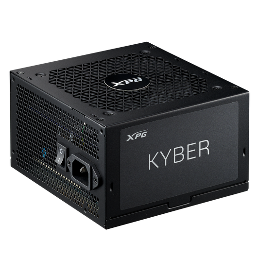 XPG Kyber 850W 80 Plus Gold Certified Non-Modular ATX 3.1 Power Supply