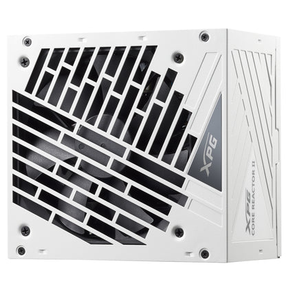 XPG Core Reactor II Modular PSU: ATX3.0-80 Plus Gold - ATX - Fully Modular Power Supply - 10 Year Warranty - XPG Shop