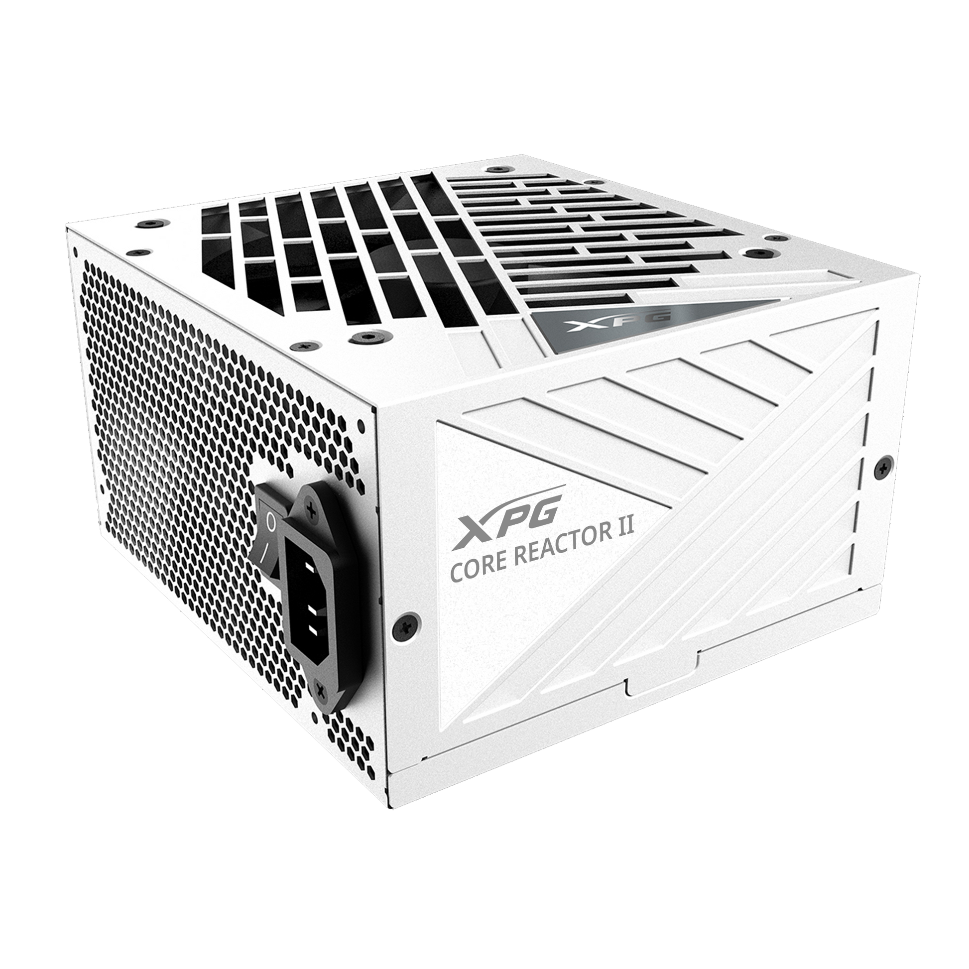 XPG Core Reactor II Modular PSU: ATX3.0-80 Plus Gold - ATX - Fully Modular Power Supply - 10 Year Warranty - XPG Shop