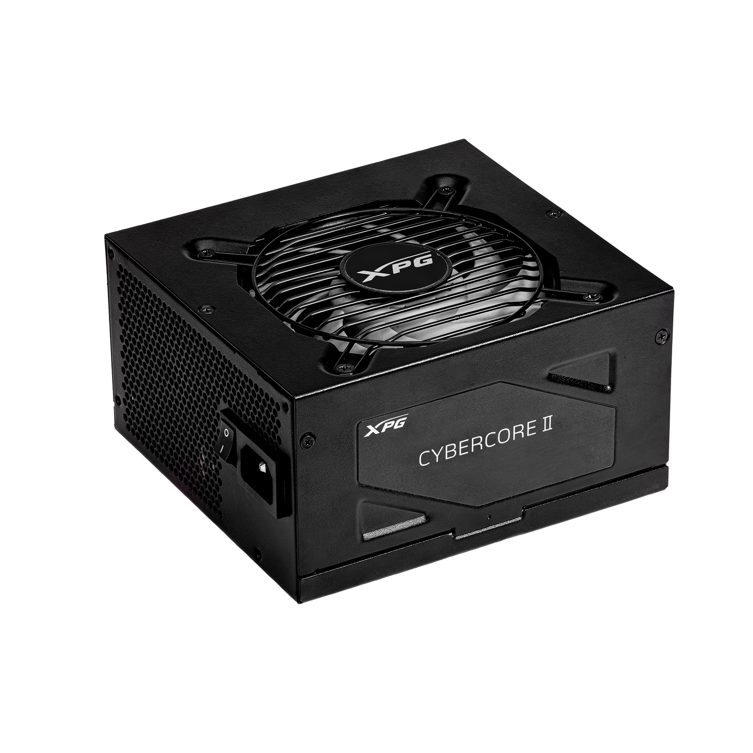 XPG Cybercore II PCIE 5 & ATX 3.0 Power Supply - Full Modular - 80 Plus and Cybenetics Platinum Certified - 100% Japanese 105°C Capacitors - XPG Shop
