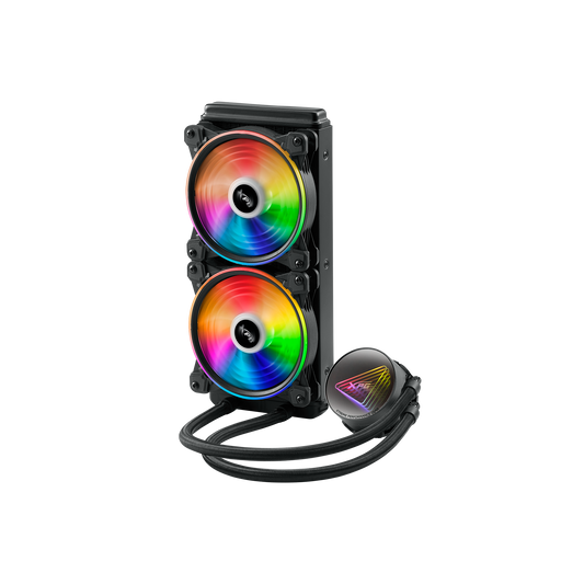 XPG Levante X 240 All-in-One ARGB CPU Liquid Cooler