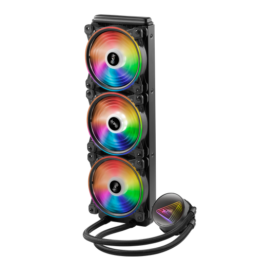 XPG Levante X 360 All-in-One ARGB CPU Liquid Cooler