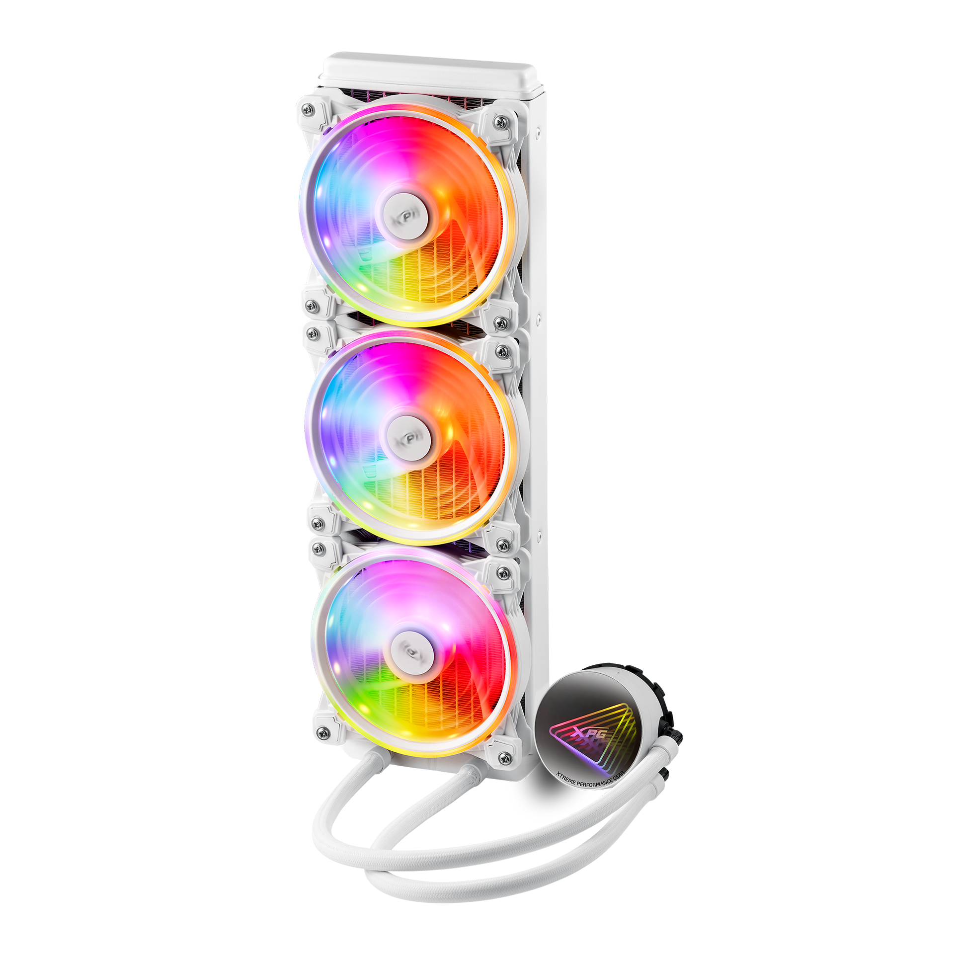 XPG Levante X 360 All-in-One ARGB CPU Liquid Cooler – XPG Shop