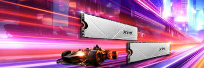 XPG GAMMIX S60 PCIe Gen4 x4 M.2 2280 Solid State Drive (Pre) - XPG Shop